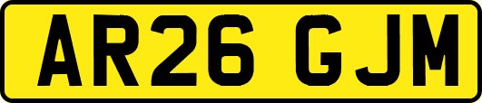 AR26GJM
