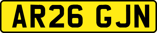 AR26GJN