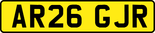 AR26GJR