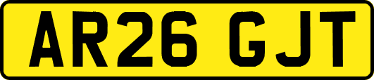 AR26GJT