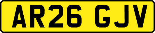 AR26GJV