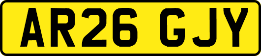 AR26GJY