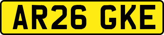 AR26GKE