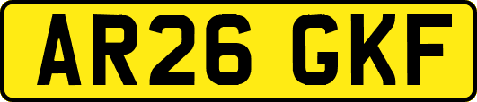 AR26GKF