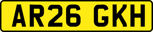 AR26GKH
