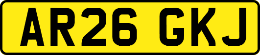 AR26GKJ