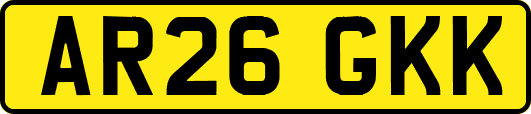 AR26GKK