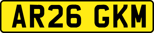 AR26GKM