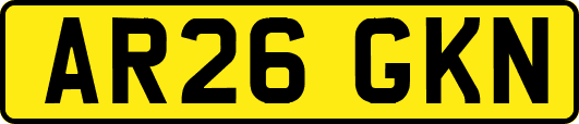 AR26GKN