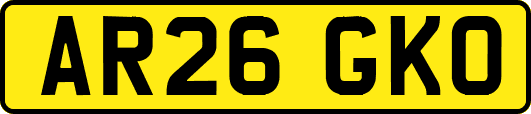 AR26GKO