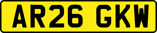 AR26GKW