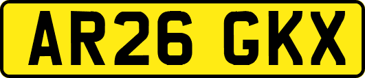 AR26GKX