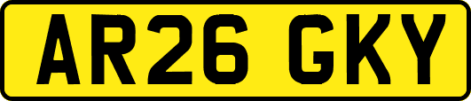 AR26GKY