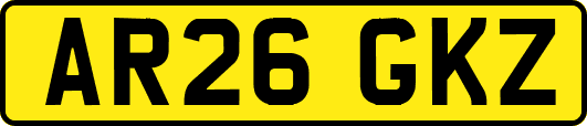 AR26GKZ