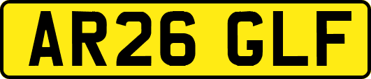 AR26GLF