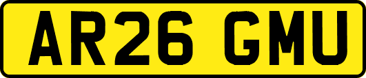 AR26GMU