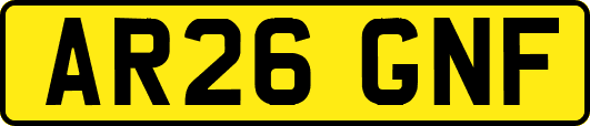 AR26GNF