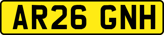 AR26GNH