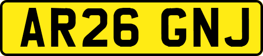 AR26GNJ