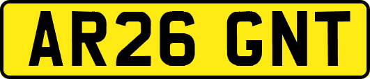 AR26GNT