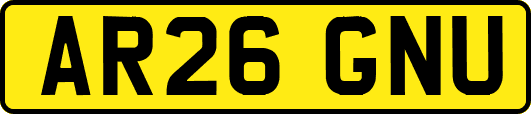 AR26GNU