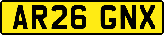 AR26GNX