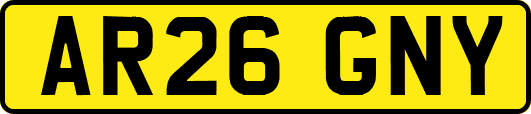 AR26GNY