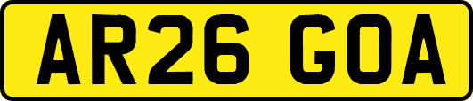 AR26GOA