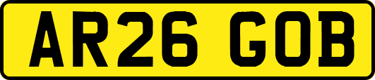 AR26GOB