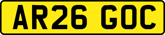 AR26GOC