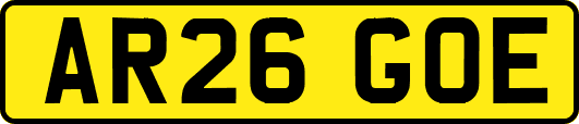 AR26GOE