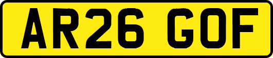 AR26GOF