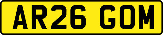 AR26GOM