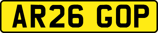 AR26GOP