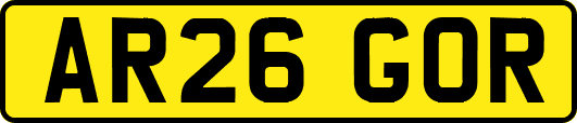 AR26GOR