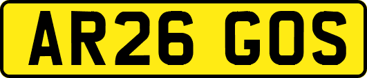 AR26GOS