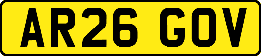 AR26GOV