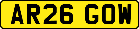 AR26GOW