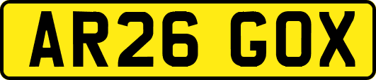 AR26GOX