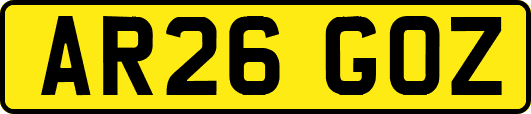 AR26GOZ