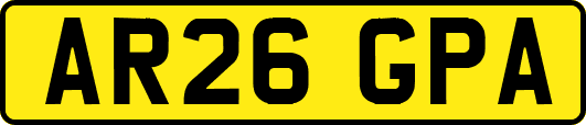 AR26GPA