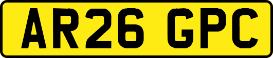 AR26GPC