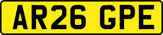 AR26GPE