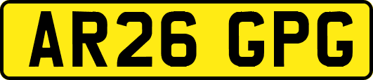 AR26GPG