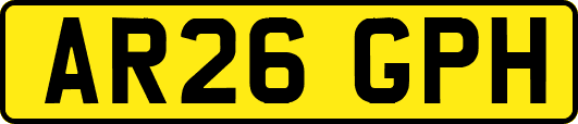 AR26GPH