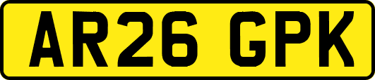 AR26GPK