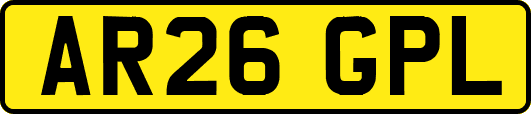 AR26GPL