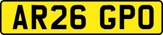 AR26GPO
