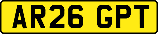 AR26GPT