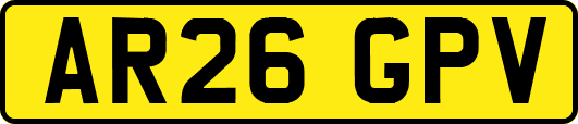 AR26GPV